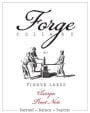 Forge Cellars Classique Pinot Noir 2013  Front Label