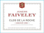 Faiveley Clos de la Roche Grand Cru 2011  Front Label
