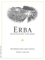 Erba Mountain Vineyards Proprietary Red 2010  Front Label