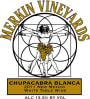 Caduceus Merkin Vineyards Chupacabra Blanca 2011 Front Label