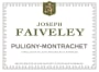 Faiveley Puligny-Montrachet 2012  Front Label