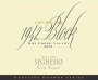 Seghesio 1942 Block Grenache 2013  Front Label