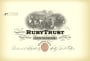 Ruby Trust Cellars The Gunslinger Red 2012 Front Label