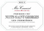 Meo-Camuzet Freres & Soeurs Nuits-Saint-Georges Les Perrieres Premier Cru 2017  Front Label