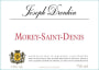 Joseph Drouhin Morey-Saint-Denis 2013  Front Label