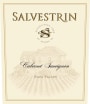 Salvestrin Napa Valley Cabernet Sauvignon 2015  Front Label