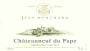 Jean Bouchard Chateauneuf-du-Pape 2017  Front Label