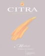 Citra Merlot 2007  Front Label
