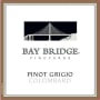 Bay Bridge Vineyards Pinot Grigio-Colombard Front Label