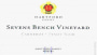 Hartford Sevens Bench Vineyard Pinot Noir 2007  Front Label