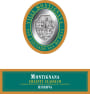 Villa Montignana Chianti Classico Riserva 2011  Front Label