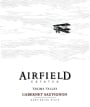 Airfield Estate Cabernet Sauvignon 2016  Front Label