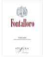 Felsina Fontalloro (375ML half-bottle) 2020  Front Label