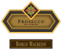 Borgo Magredo Prosecchini  Extra Dry Prosecco  Front Label