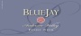 Walt Anderson Valley Blue Jay Pinot Noir 2008  Front Label