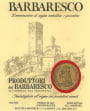 Produttori del Barbaresco Barbaresco (3 Liter Bottle) 2022  Front Label
