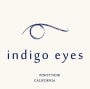 Indigo Eyes Pinot Noir 2014  Front Label