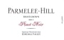 Parmelee Hill Wines & Vineyards Pinot Noir 2011  Front Label