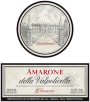 Bertani Amarone della Valpolicella Classico 2011  Front Label
