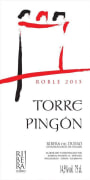 Bodegas Pingon Torre Pingon Roble 2015  Front Label