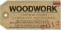 Woodwork Cabernet Sauvignon 2012  Front Label
