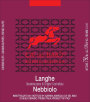 Ca' del Baio Langhe Nebbiolo 2016  Front Label