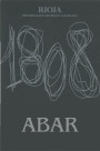 Bodegas 1808 Abar Crianza Tempranillo 2016  Front Label