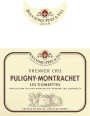 Bouchard Pere & Fils Puligny-Montrachet Les Combettes Premier Cru 2014  Front Label