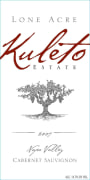 Kuleto Estate Lone Acre Cabernet Sauvignon 2009 Front Label