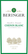 Beringer Chenin Blanc 2011  Front Label