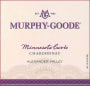 Murphy-Goode Minnesota Cuvee Chardonnay 2014  Front Label