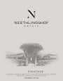 Neethlingshof Estate Pinotage 2016 Front Label