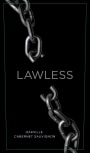 Lawless Cabernet Sauvignon 2015  Front Label