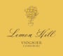 Lemon Hill Clarksburg Viognier 2016  Front Label