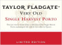 Taylor Fladgate Very Old Single Harvest Port in Gift Box 1970  Front Label