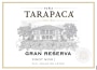 Vina Tarapaca Gran Reserva Pinot Noir 2013  Front Label