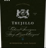 Trujillo Gary Morisoli Vineyard Cabernet Sauvignon 2014  Front Label