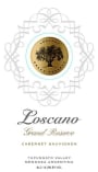 Loscano Grand Reserve Cabernet Sauvignon 2015  Front Label