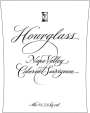 Hourglass Cabernet Sauvignon 2006  Front Label