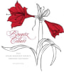 Bougetz Cellars Amaryllis Cabernet Sauvignon 2012  Front Label