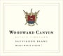 Woodward Canyon Estate Sauvignon Blanc 2020  Front Label