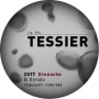 Tessier Fenaughty Vineyard Grenache 2017  Front Label