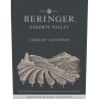 Beringer Knights Valley Cabernet Sauvignon (1.5 Liter Magnum) 2020  Front Label