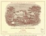 Chateau Lafite Rothschild (6 Liter Bottle) 1986  Front Label