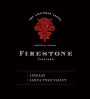 Firestone The Chairman Series Lineage 2013  Front Label