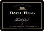 David Hill Winery Blackjack Pinot Noir 2015 Front Label