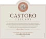 Castoro Cellars Chardonnay 2016  Front Label
