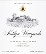 Katlyn Vineyard Reserve Cabernet Sauvignon 2016  Front Label