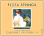 Flora Springs Centennial Cabernet Sauvignon 2006  Front Label