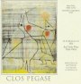 Clos Pegase Hommage Artist Series Reserve Cabernet Sauvignon 1991  Front Label